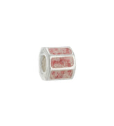 Splash ~ Octagon Charm - Alexandra Mosher Studio Jewellery Bermuda Fine