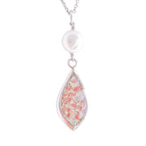 Princess ~ Sophia Large 14K Gold Pendant - Alexandra Mosher Studio Jewellery Bermuda Fine