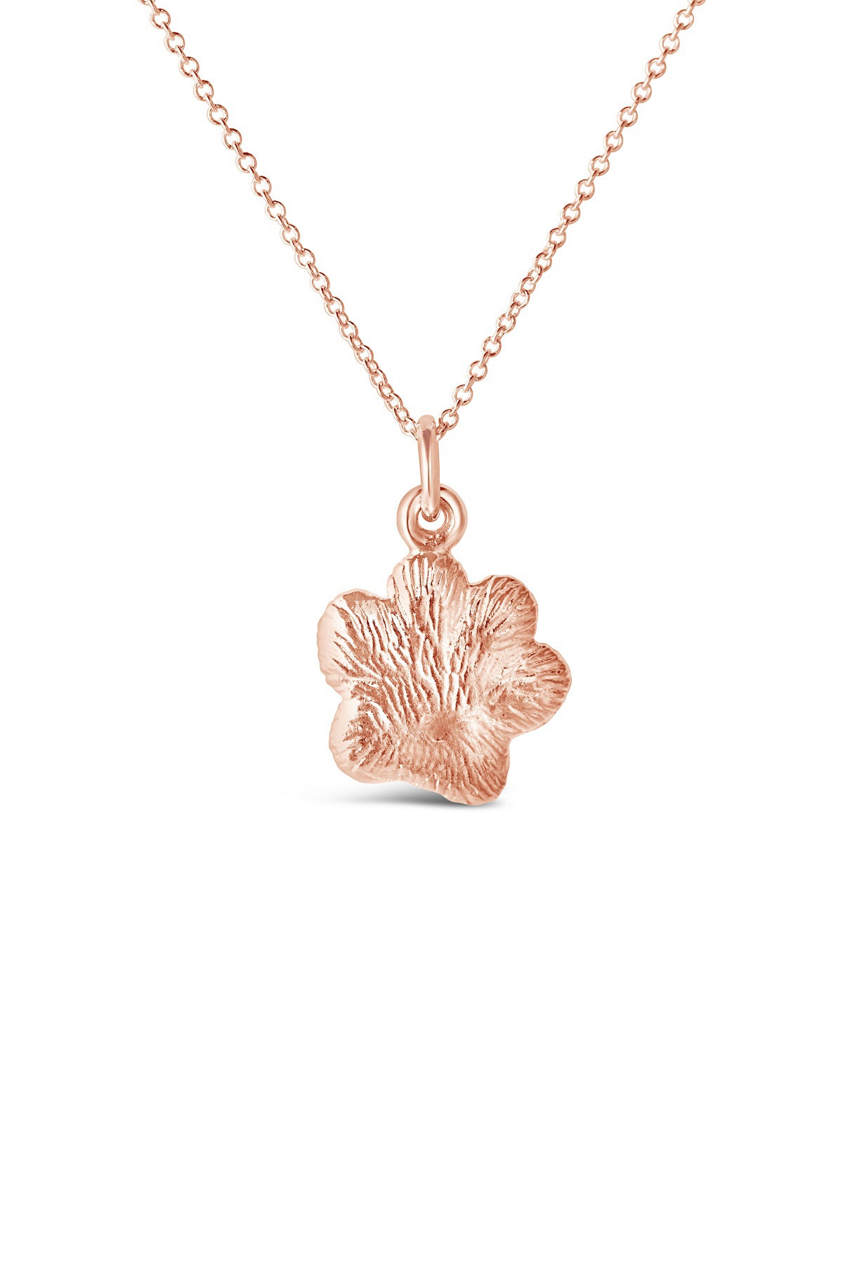 Icons ~ Paw Print Pendant in Gold