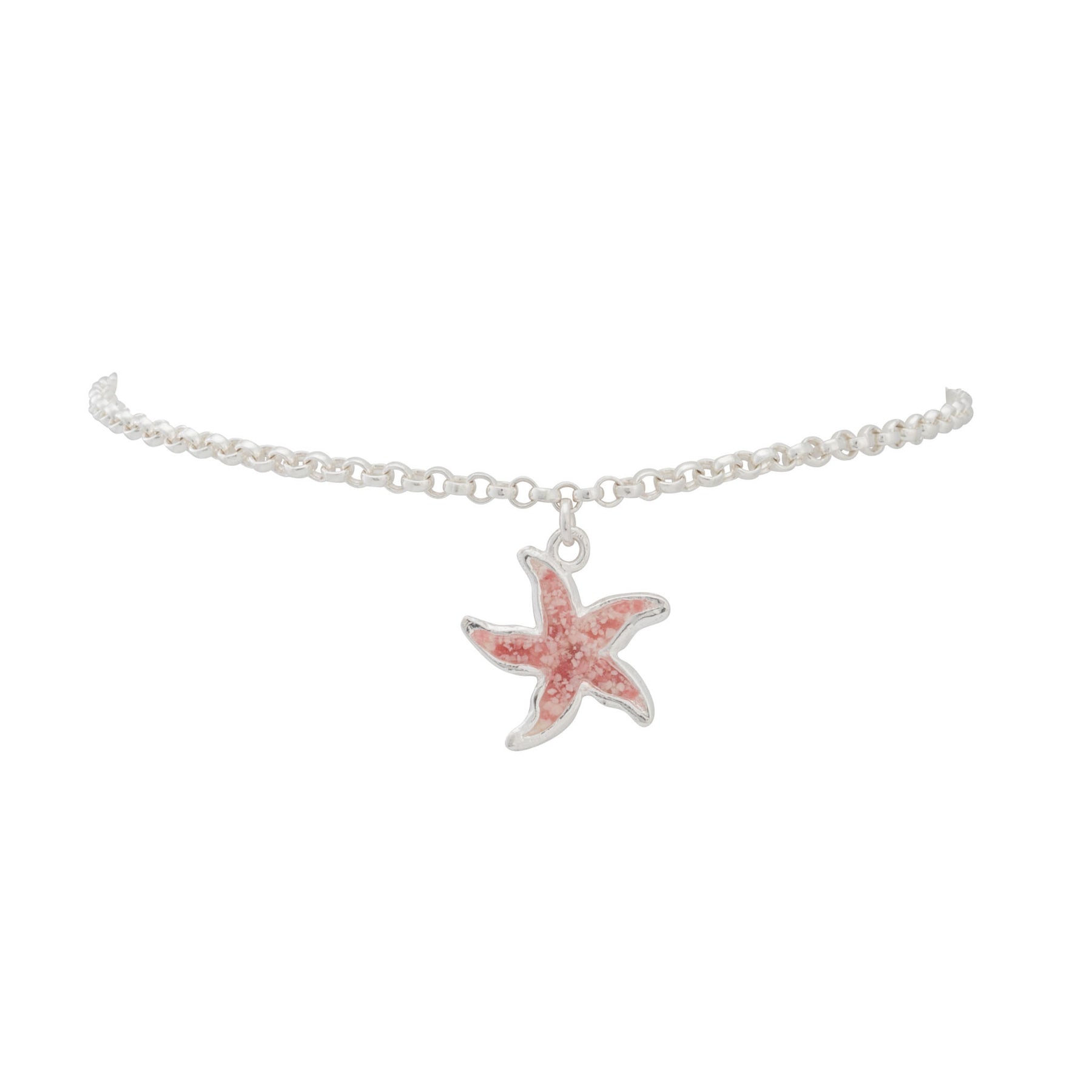 Friends ~ Starfish (Small) Bracelet - Alexandra Mosher Studio Jewellery Bermuda Fine
