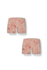 Men's Icons ~ Bermuda Shorts Cufflinks - Alexandra Mosher Studio Jewellery