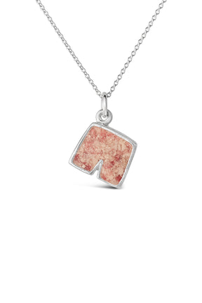 Icons ~ Bermuda Shorts Pendant - Alexandra Mosher Studio Jewellery