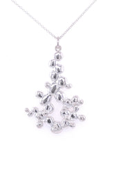 Caviar ~ Large Pendant - Alexandra Mosher Studio Jewellery Bermuda Fine