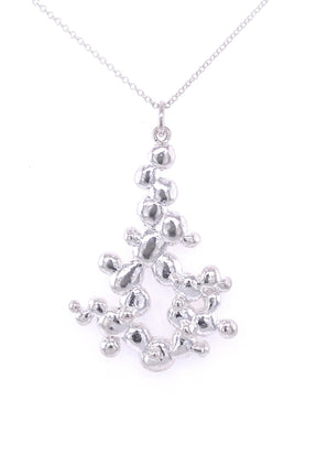 Caviar ~ Large Pendant - Alexandra Mosher Studio Jewellery Bermuda Fine